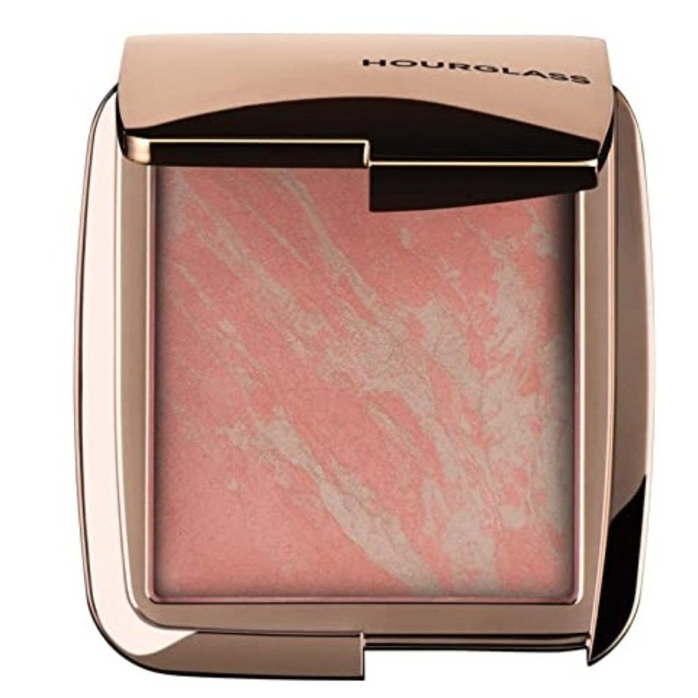 BNIB ✅ Hourglass #DIM INFUSION Ambient Lighting Blush ✨ NEW IN BOX
